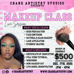 Live Session Group Make up Class